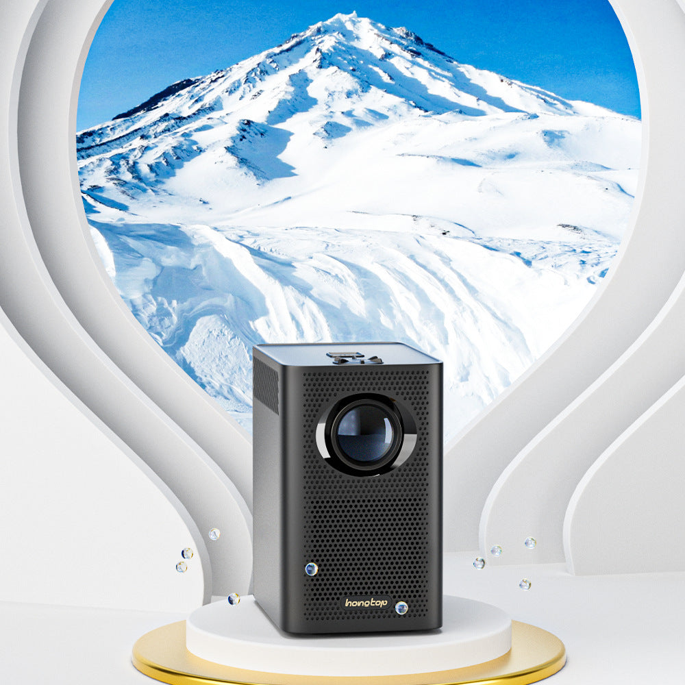 Mini Proyector Android 4K S30MAX – Cine portátil en tu bolsillo