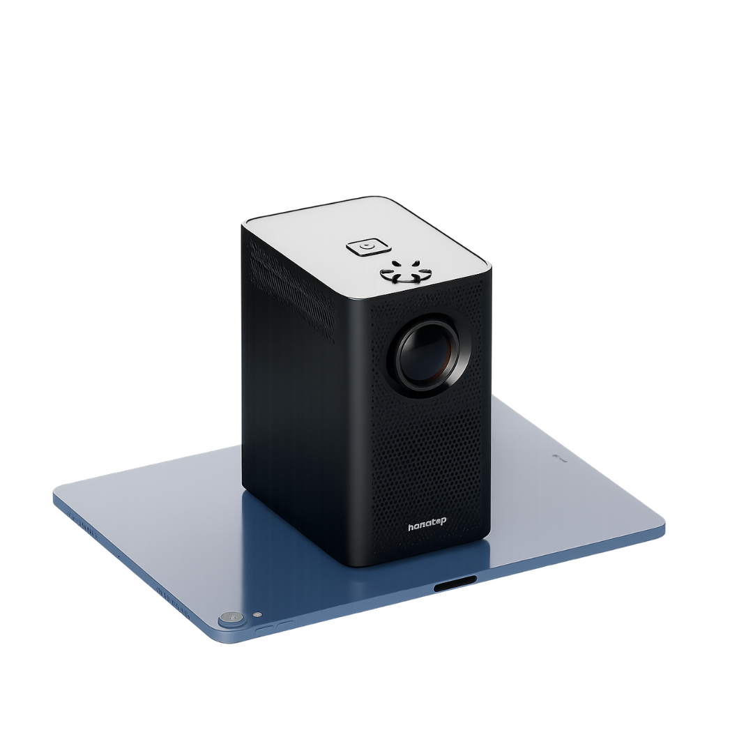 Mini Proyector Android 4K S30MAX – Cine portátil en tu bolsillo
