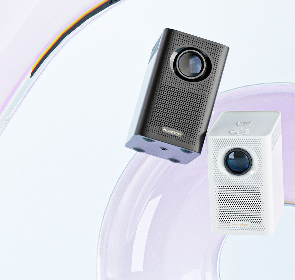 Mini Proyector Android 4K S30MAX – Cine portátil en tu bolsillo
