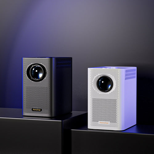 Mini Proyector Android 4K S30MAX – Cine portátil en tu bolsillo